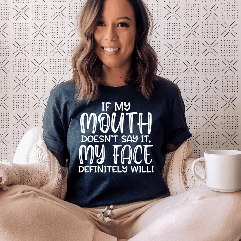 Cute Graphic Tshirt